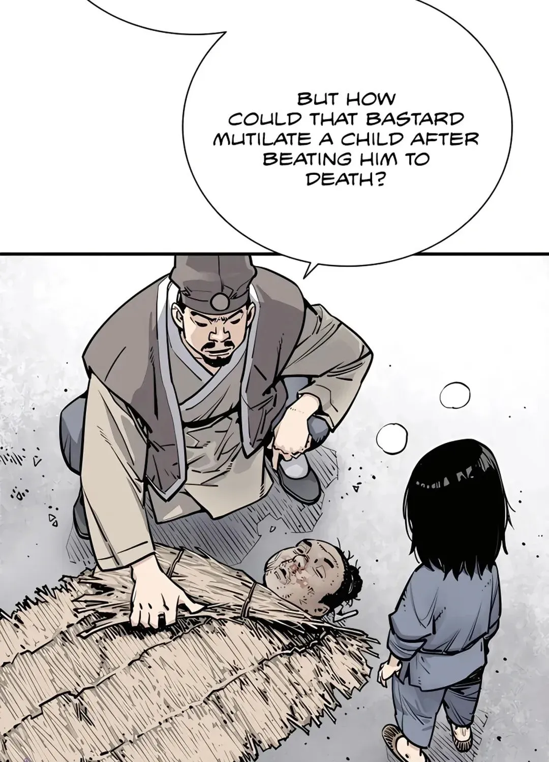 Read Death God chapter 1 image 63 on Lezhin