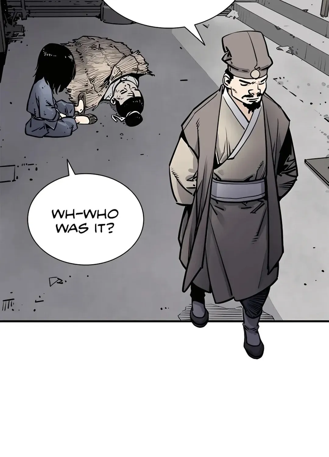 Read Death God chapter 1 image 69 on Lezhin