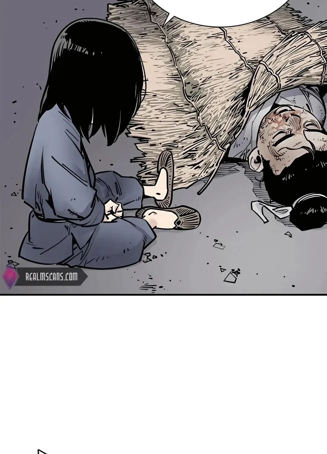 Read Death God chapter 1 image 71 on Lezhin