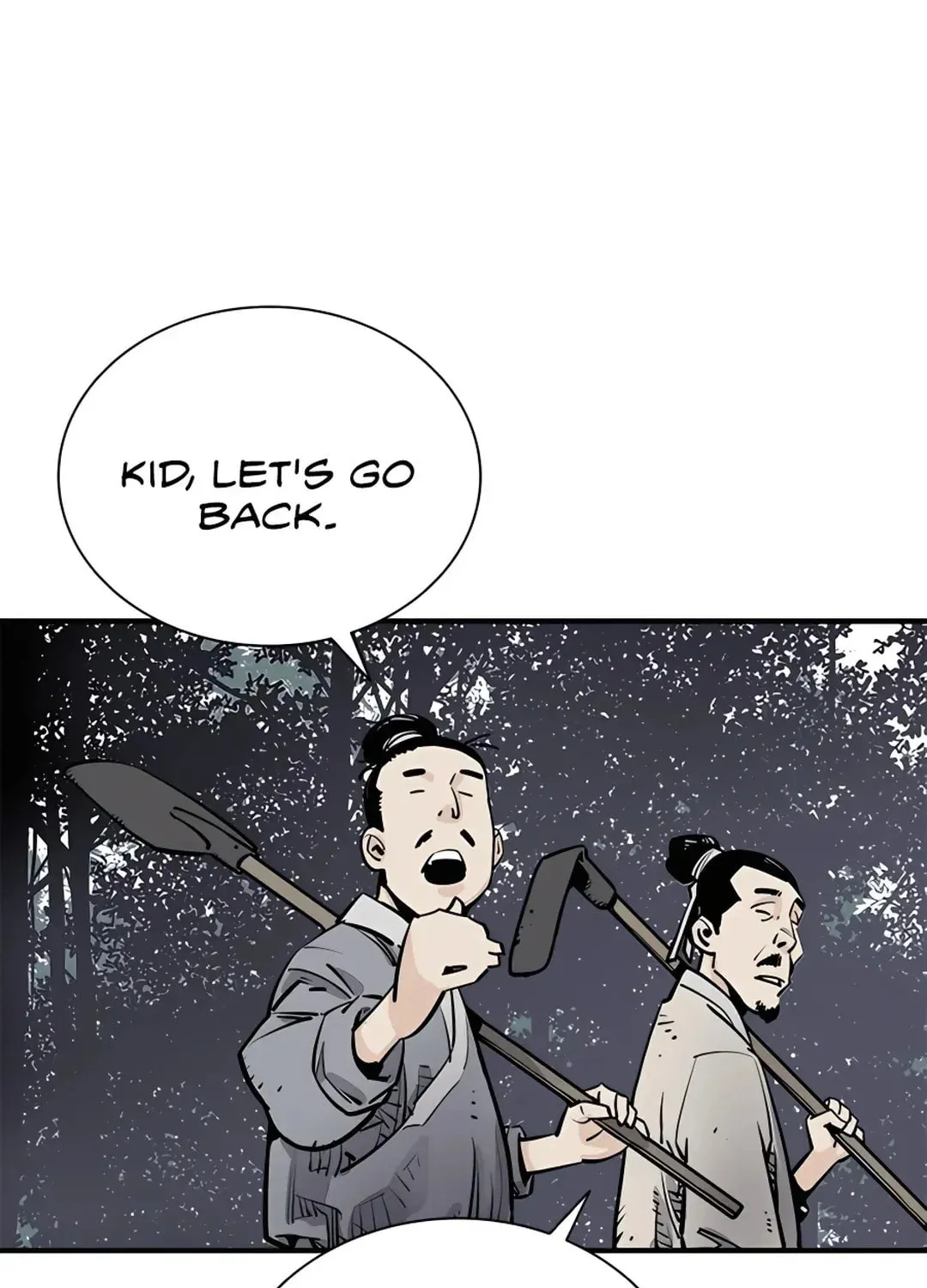 Read Death God chapter 1 image 82 on Lezhin