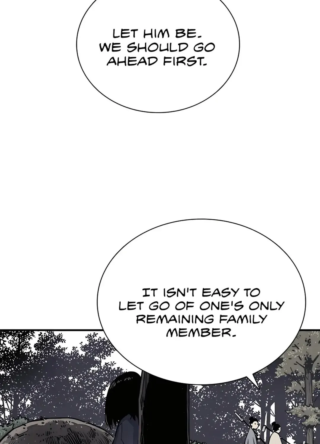Read Death God chapter 1 image 83 on Lezhin