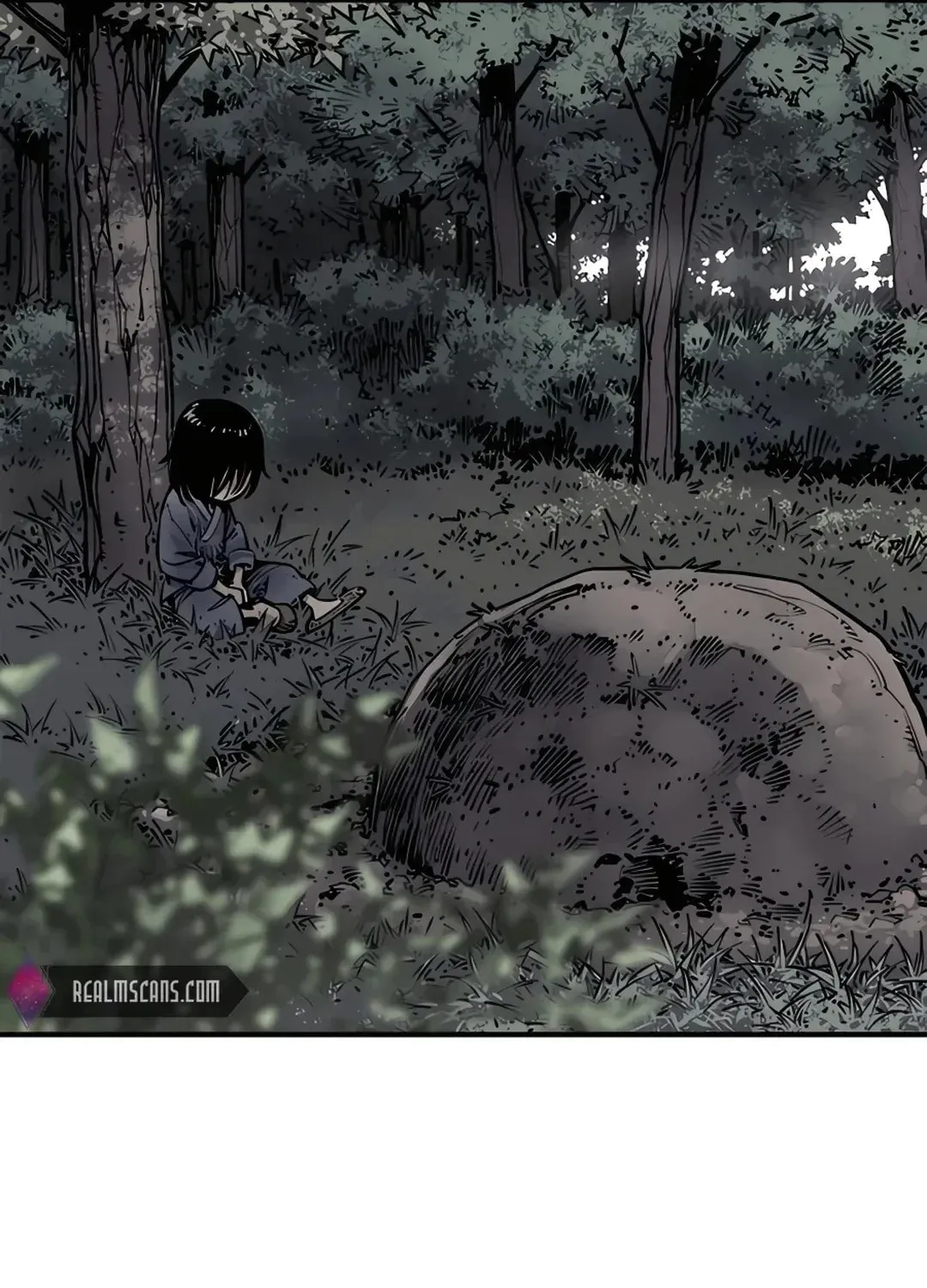 Read Death God chapter 1 image 85 on Lezhin