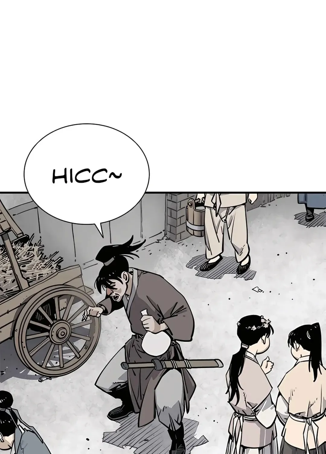 Read Death God chapter 1 image 92 on Lezhin