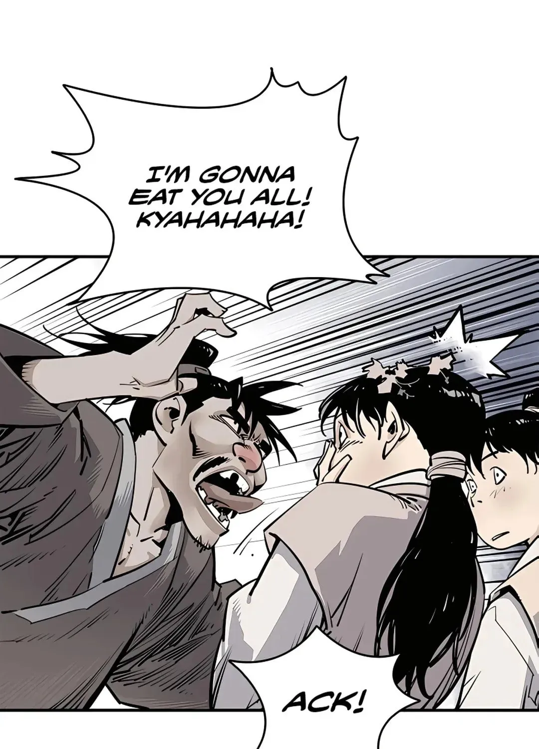 Read Death God chapter 1 image 95 on Lezhin