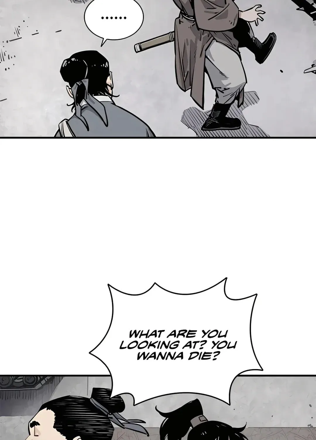 Read Death God chapter 1 image 97 on Lezhin