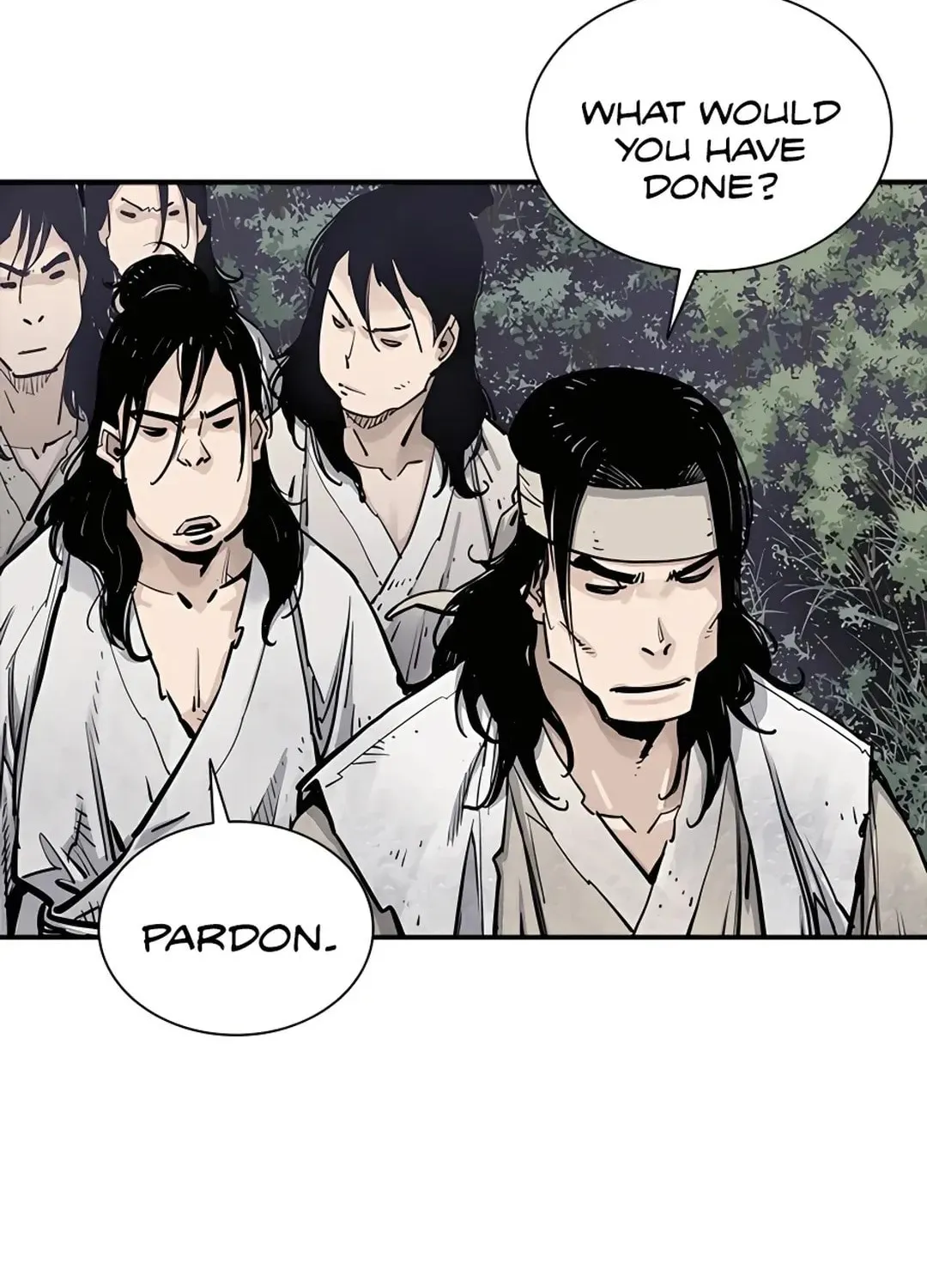 Read Death God chapter 10 image 100 on Lezhin