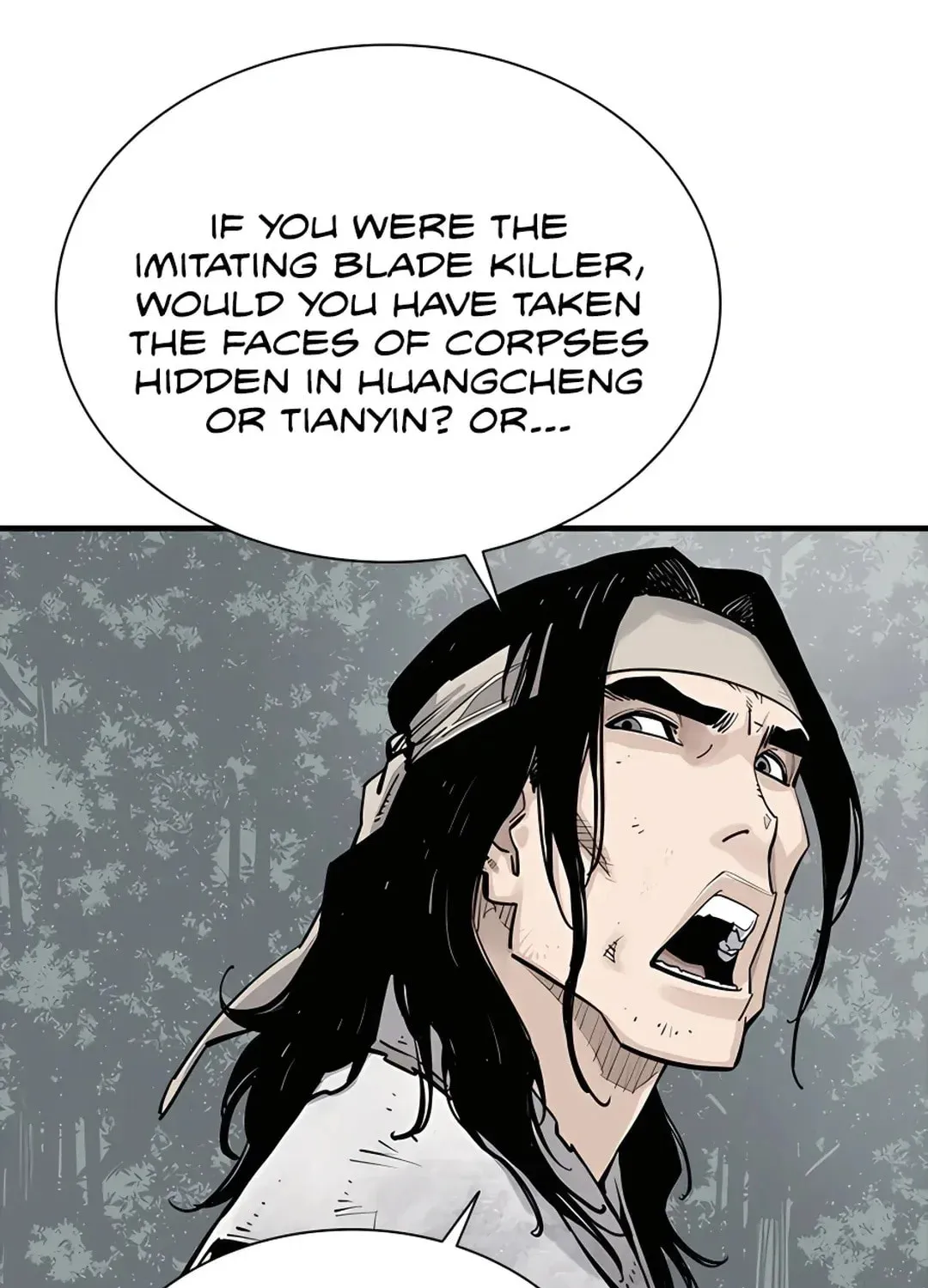 Read Death God chapter 10 image 101 on Lezhin