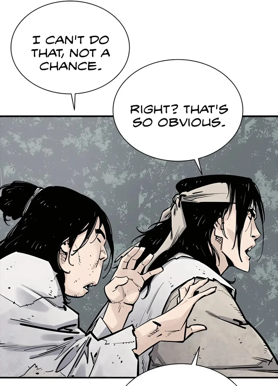 Read Death God chapter 10 image 104 on Lezhin