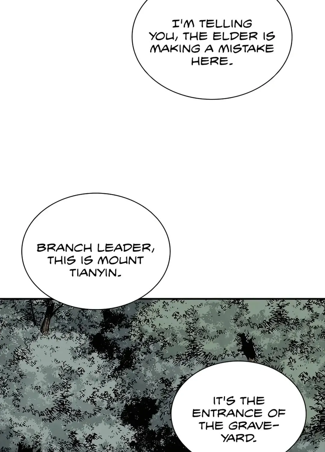 Read Death God chapter 10 image 105 on Lezhin