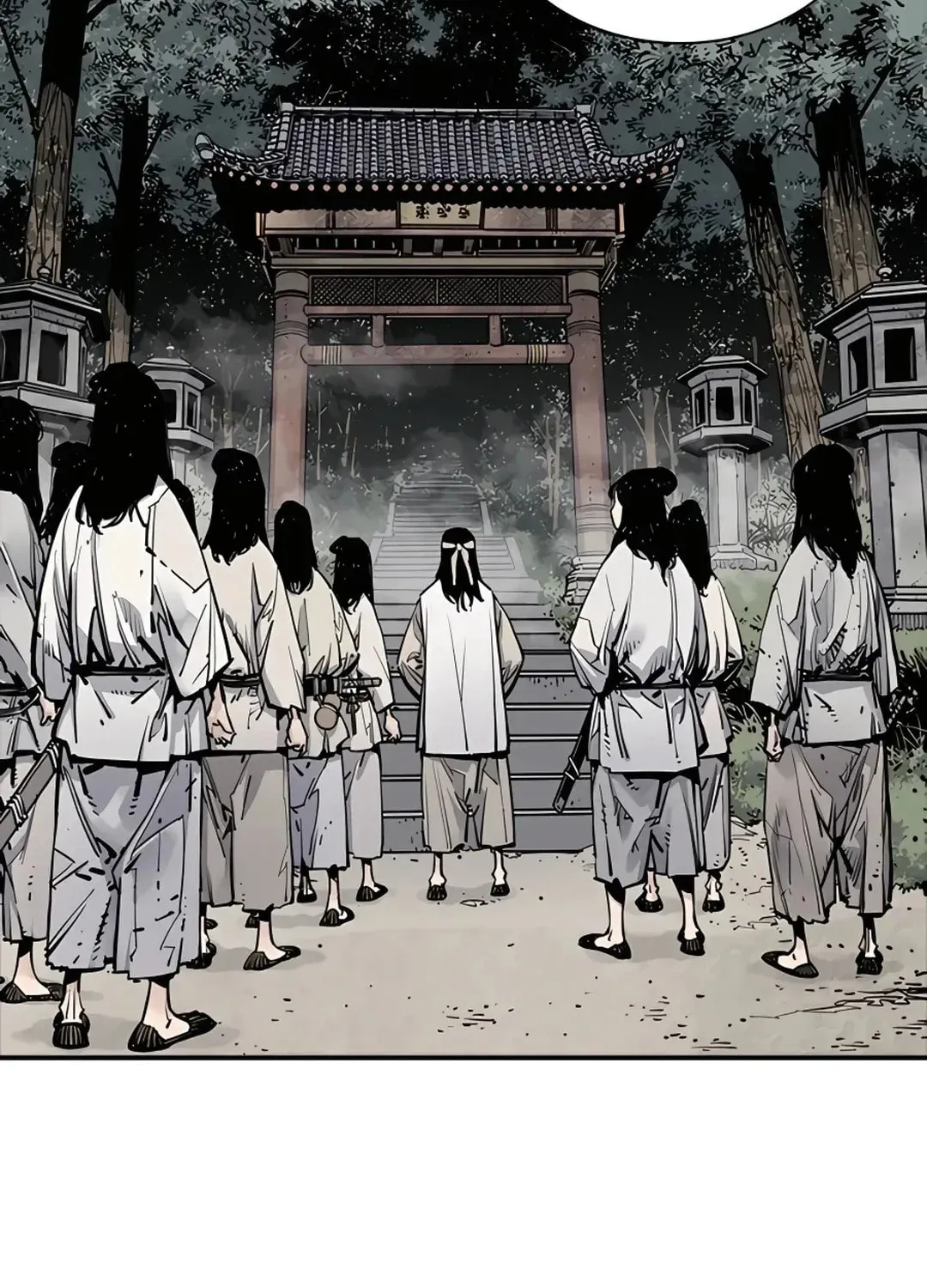 Read Death God chapter 10 image 106 on Lezhin