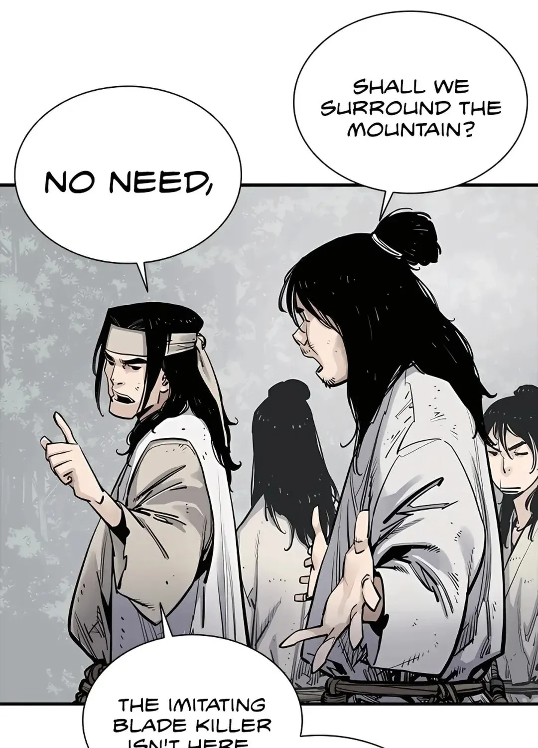 Read Death God chapter 10 image 107 on Lezhin