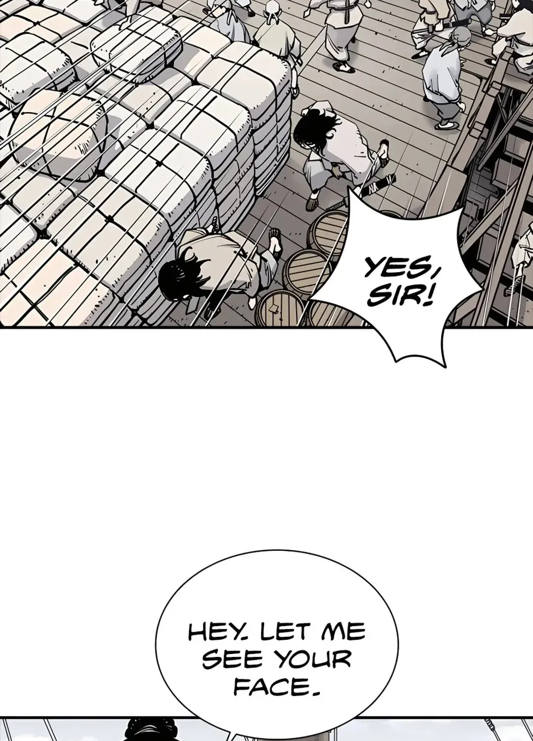 Read Death God chapter 10 image 11 on Lezhin