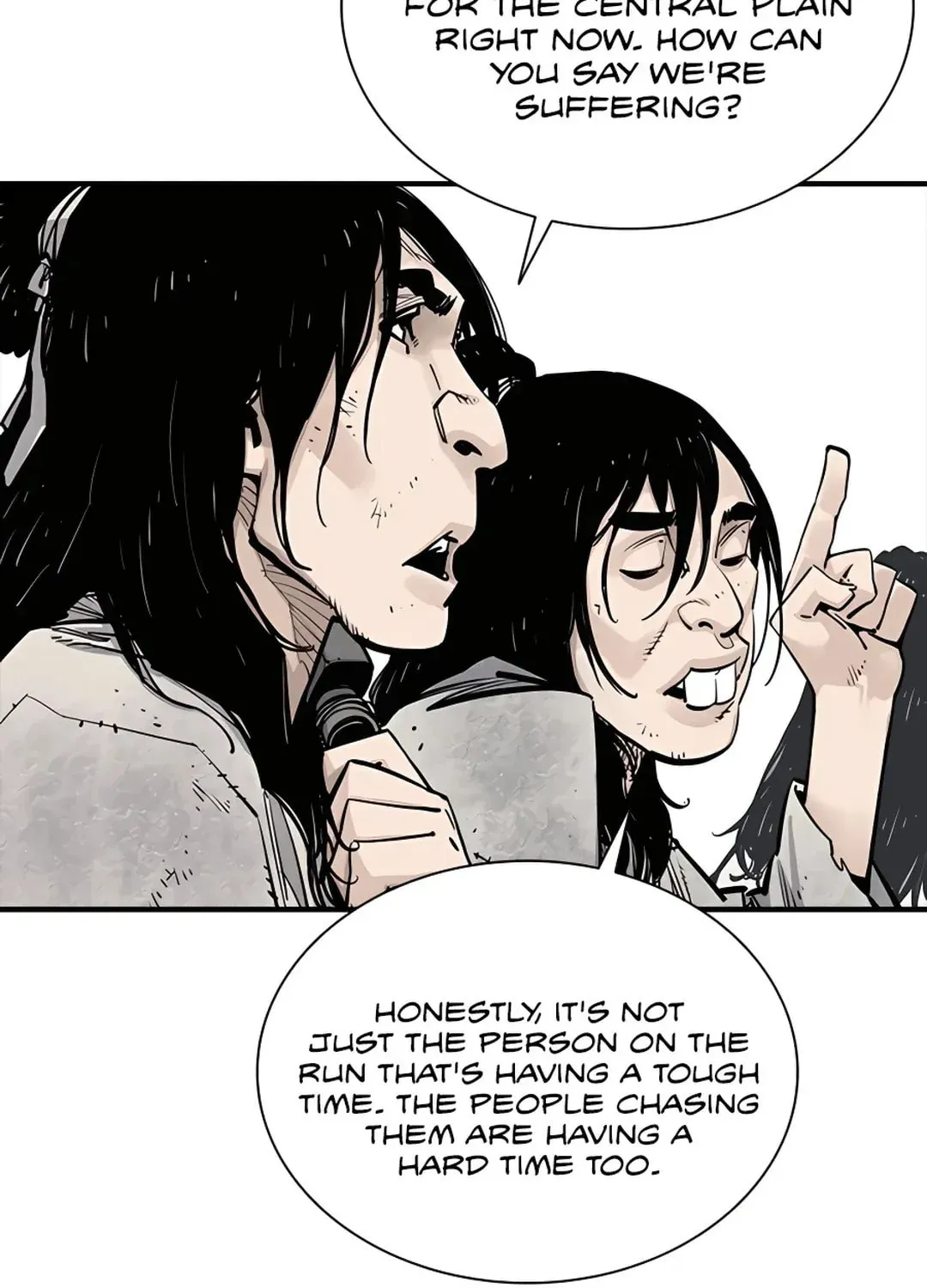 Read Death God chapter 10 image 112 on Lezhin