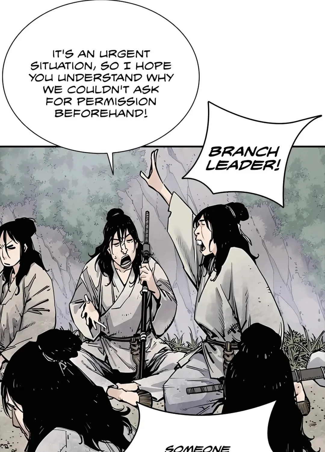 Read Death God chapter 10 image 114 on Lezhin