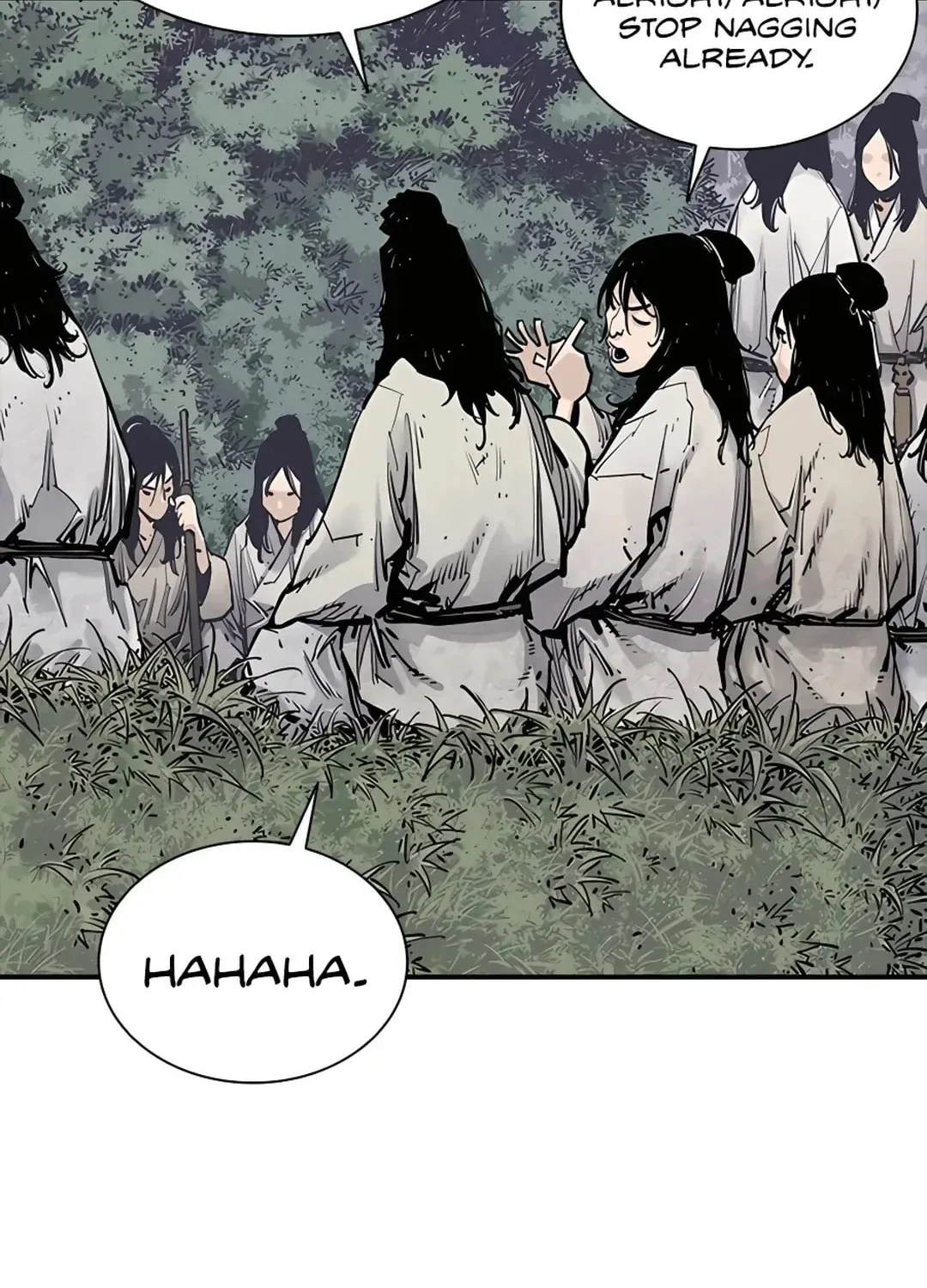 Read Death God chapter 10 image 117 on Lezhin