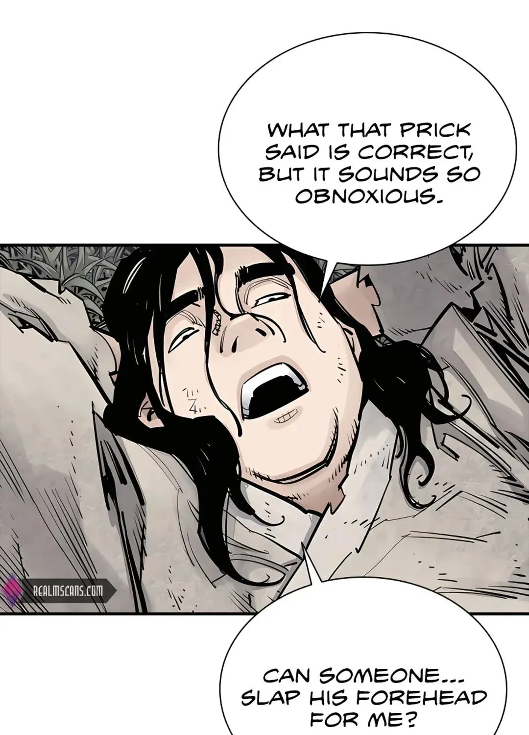 Read Death God chapter 10 image 118 on Lezhin