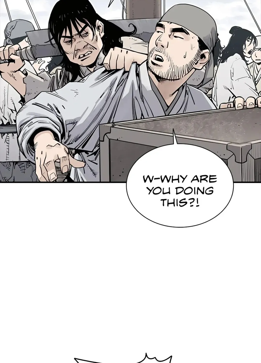 Read Death God chapter 10 image 12 on Lezhin