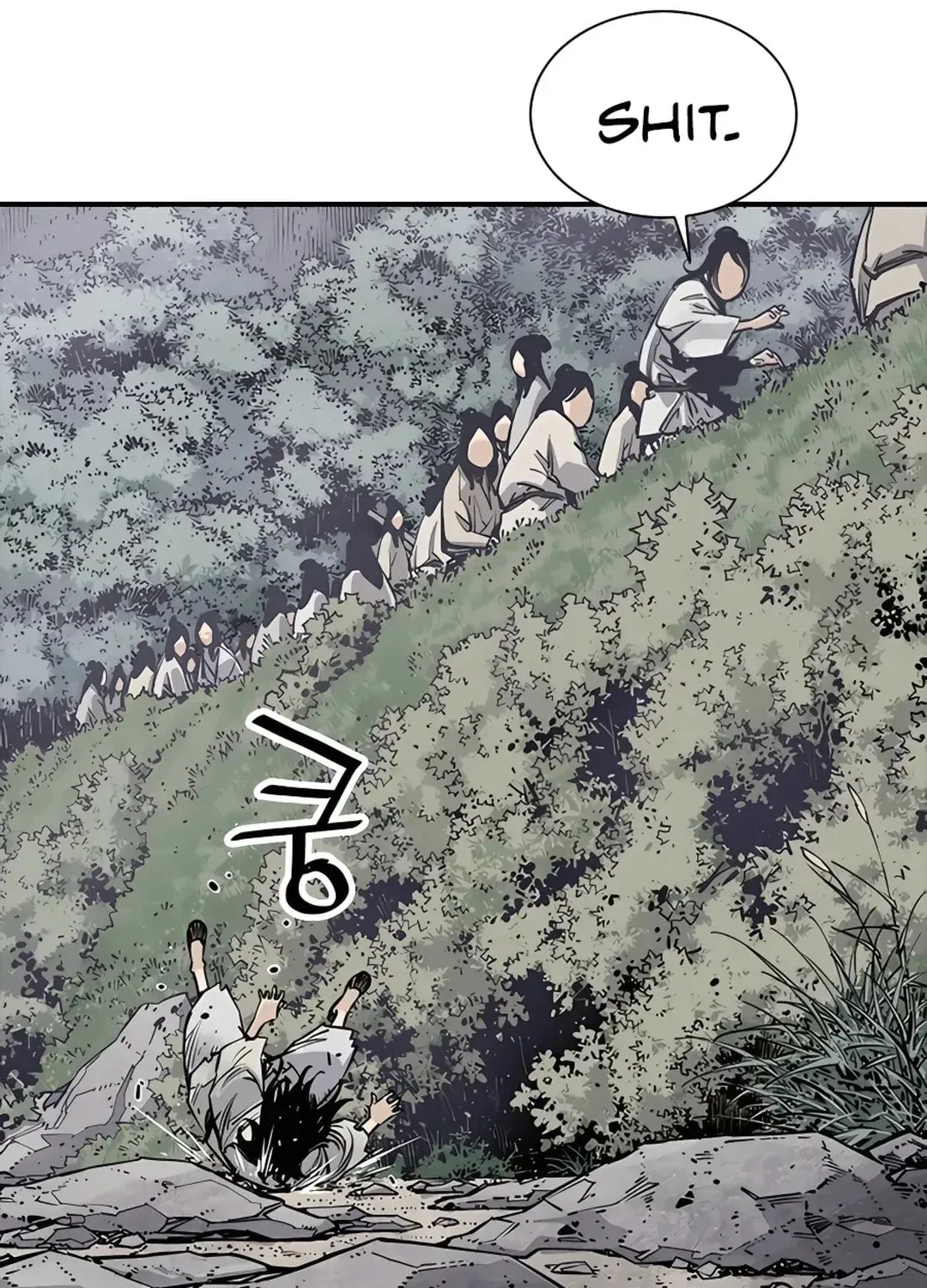 Read Death God chapter 10 image 124 on Lezhin