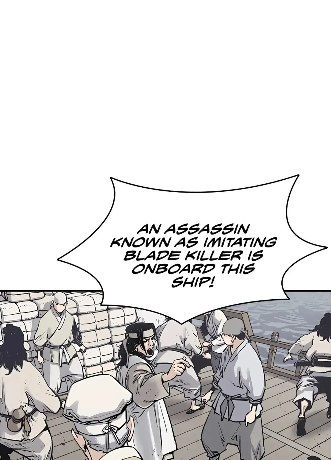 Read Death God chapter 10 image 14 on Lezhin