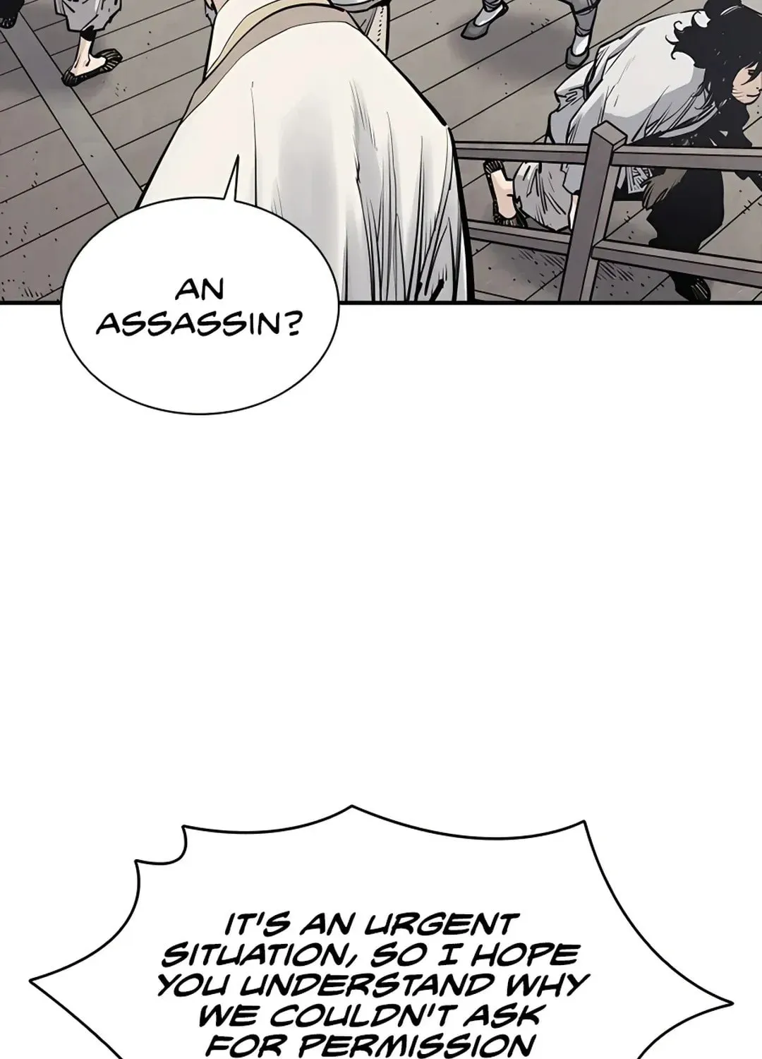 Read Death God chapter 10 image 15 on Lezhin