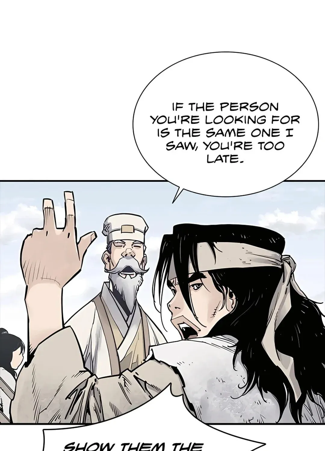 Read Death God chapter 10 image 17 on Lezhin