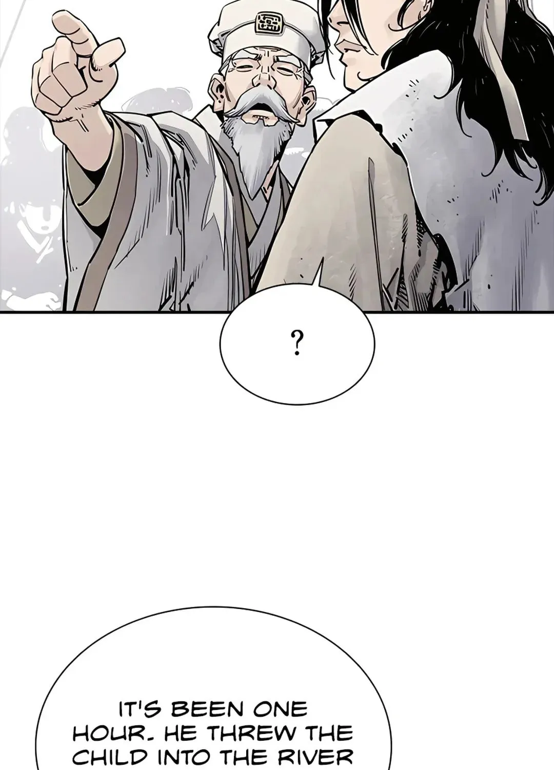 Read Death God chapter 10 image 21 on Lezhin