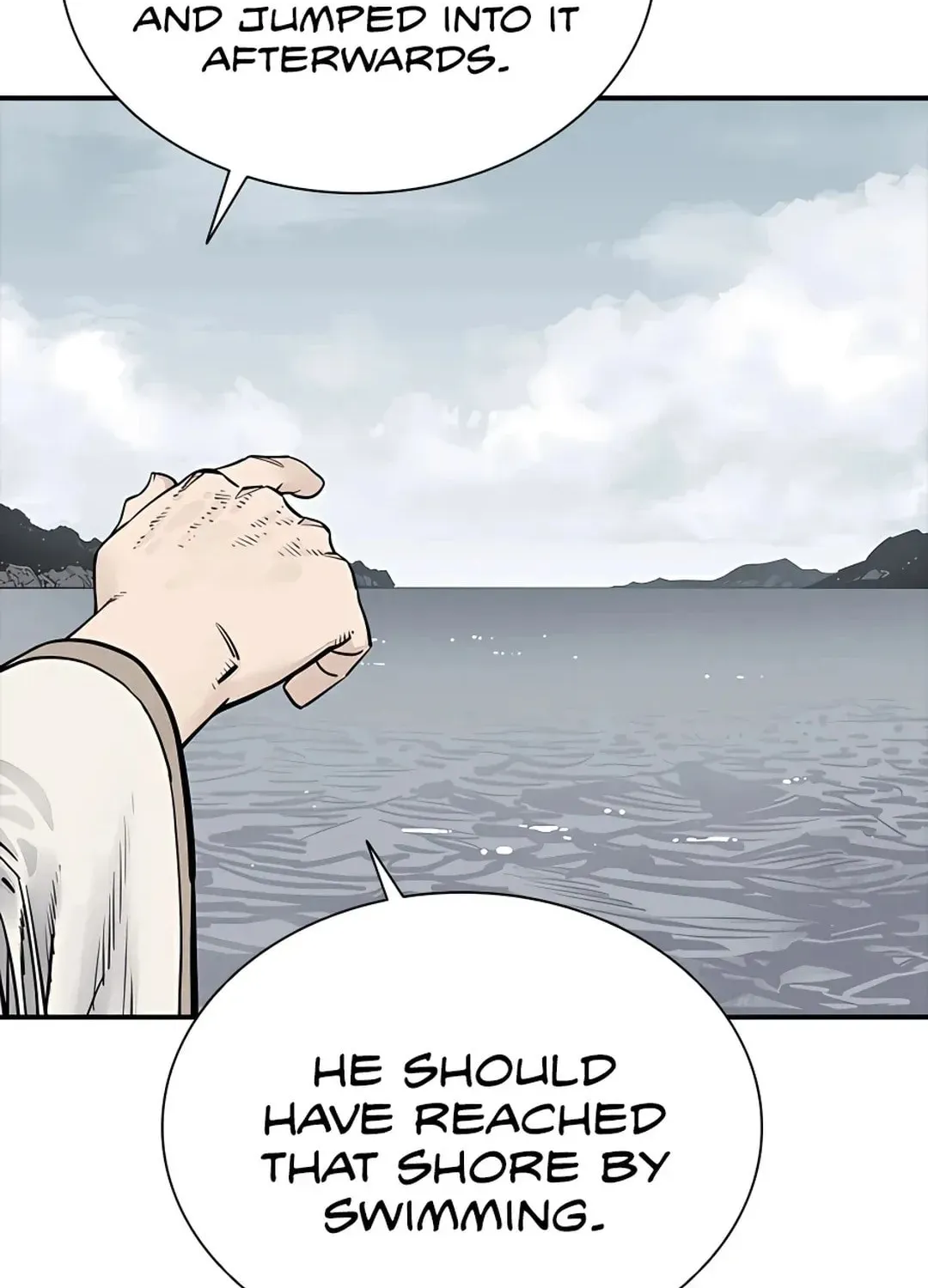 Read Death God chapter 10 image 22 on Lezhin