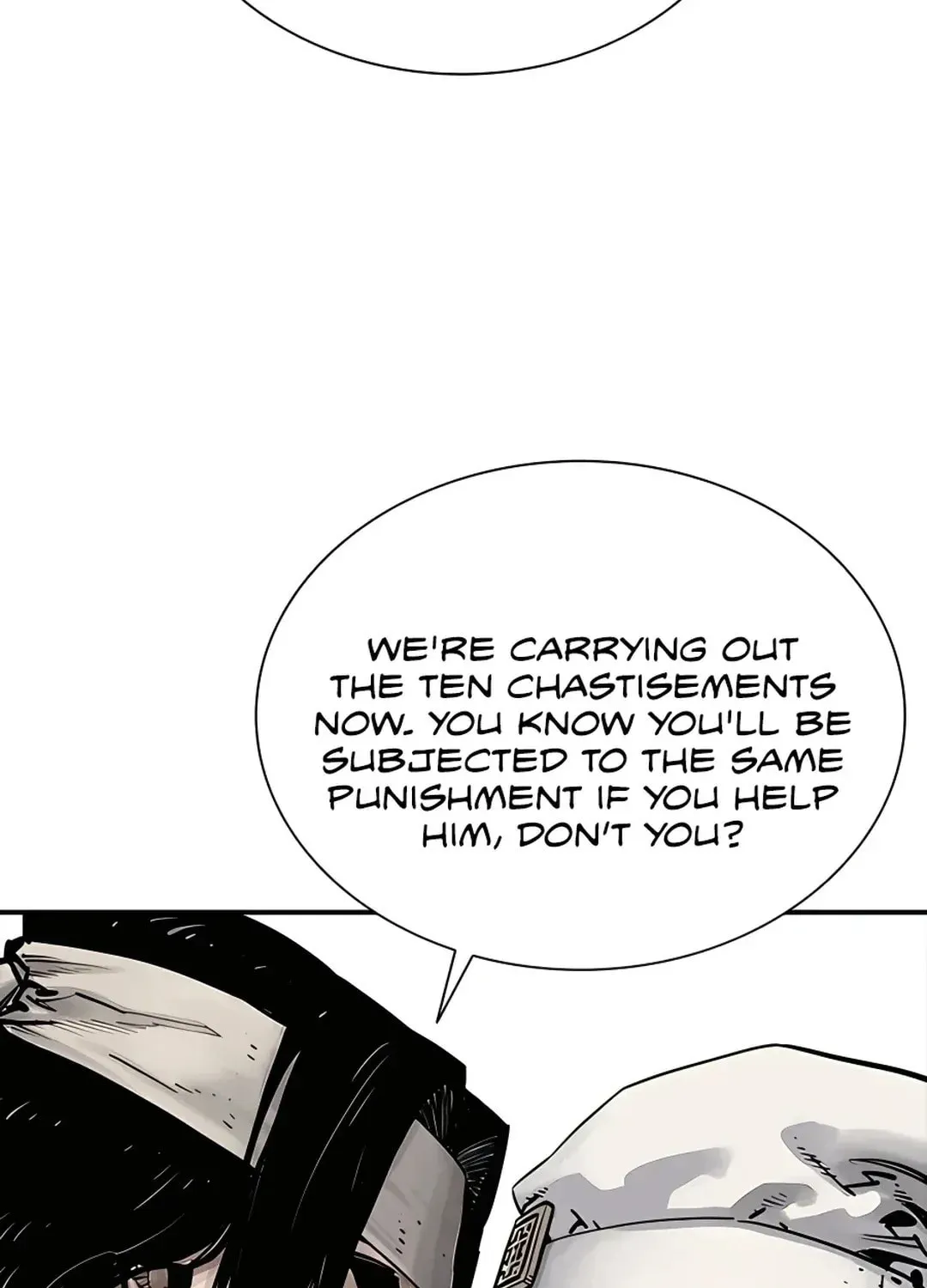 Read Death God chapter 10 image 23 on Lezhin