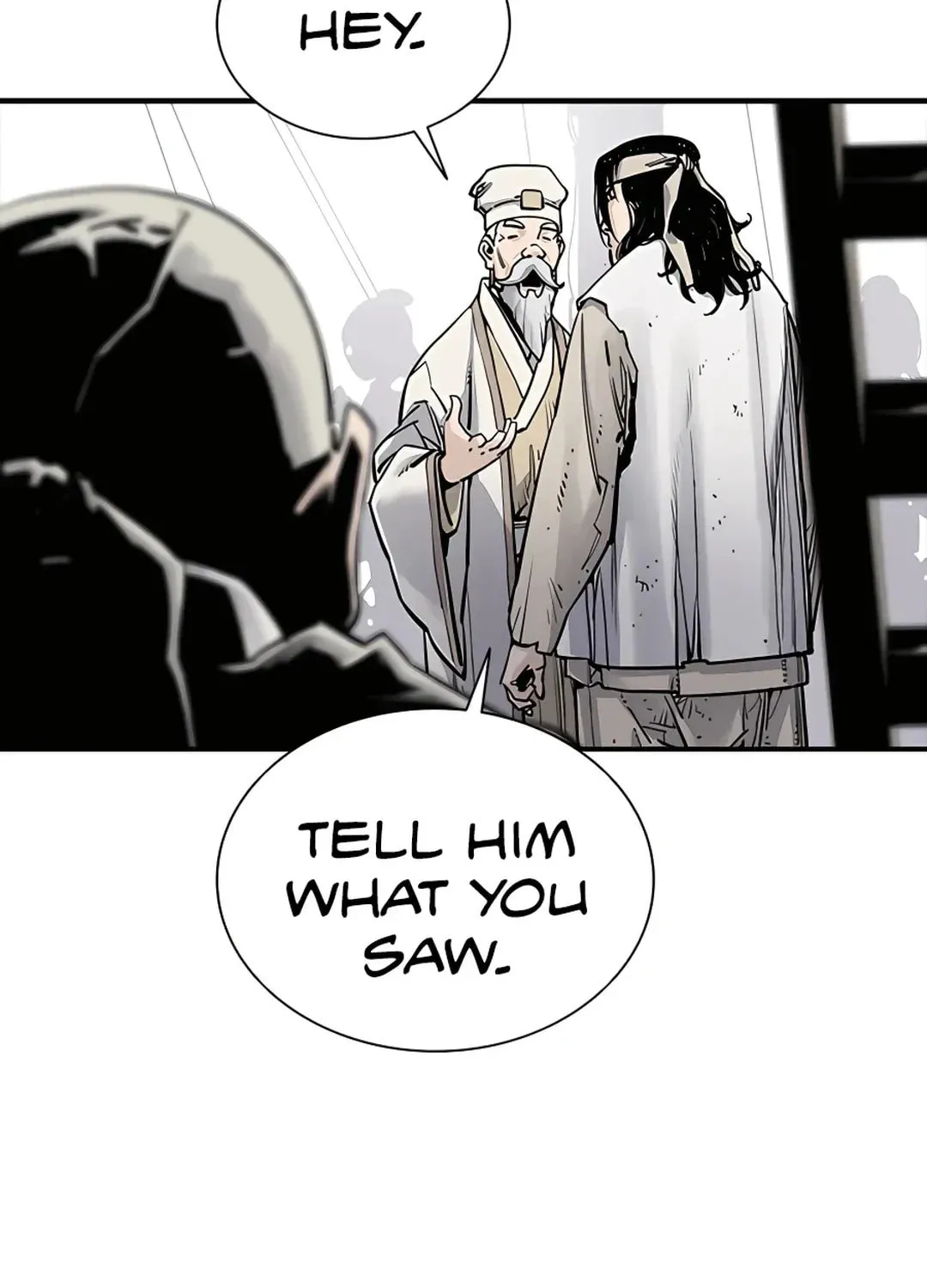 Read Death God chapter 10 image 25 on Lezhin