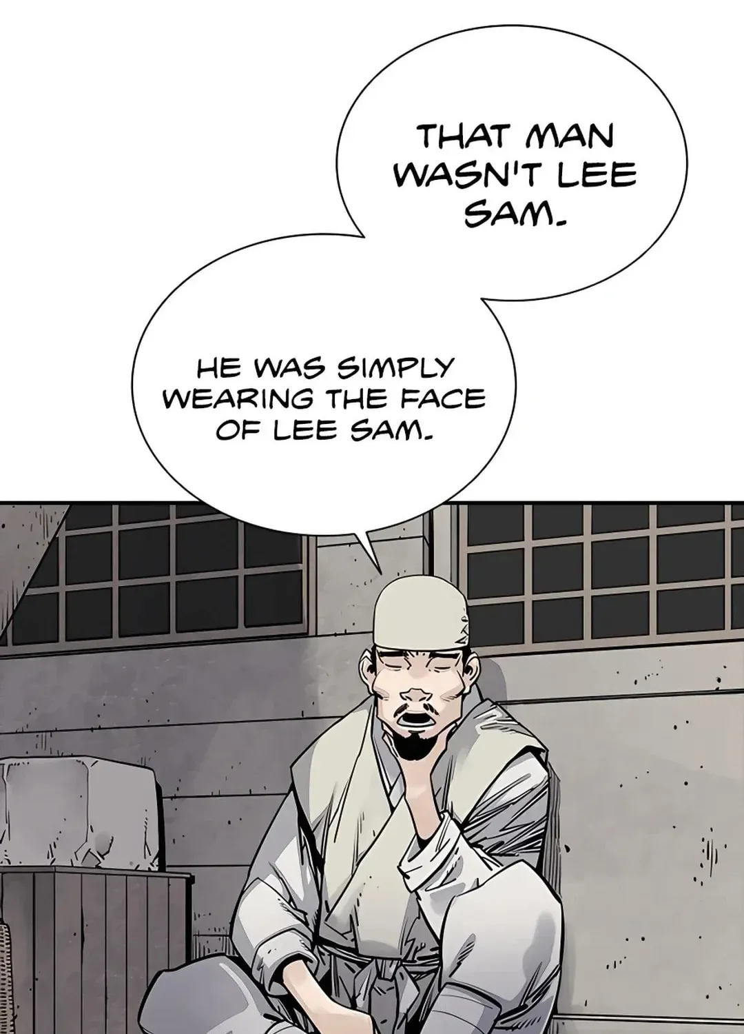 Read Death God chapter 10 image 26 on Lezhin