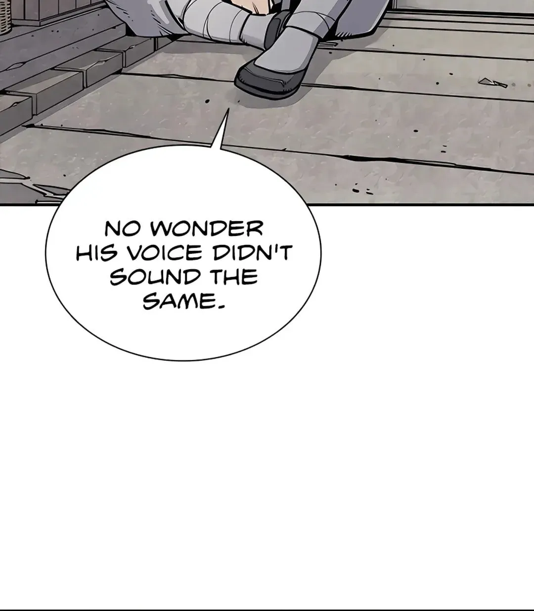 Read Death God chapter 10 image 27 on Lezhin