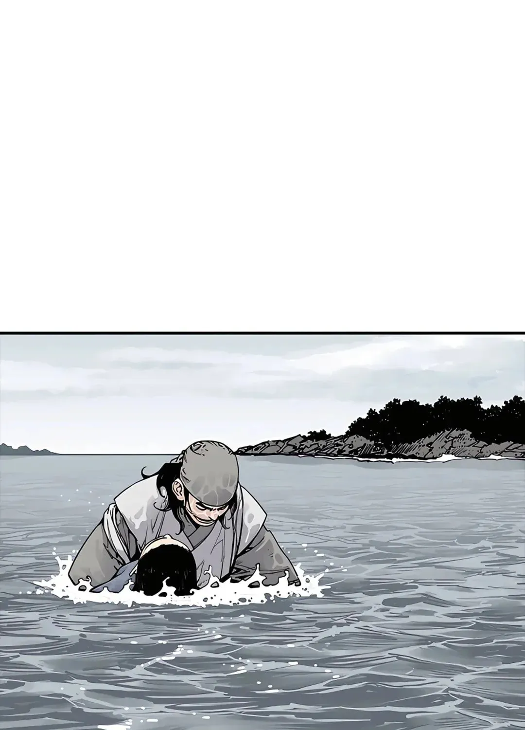 Read Death God chapter 10 image 32 on Lezhin