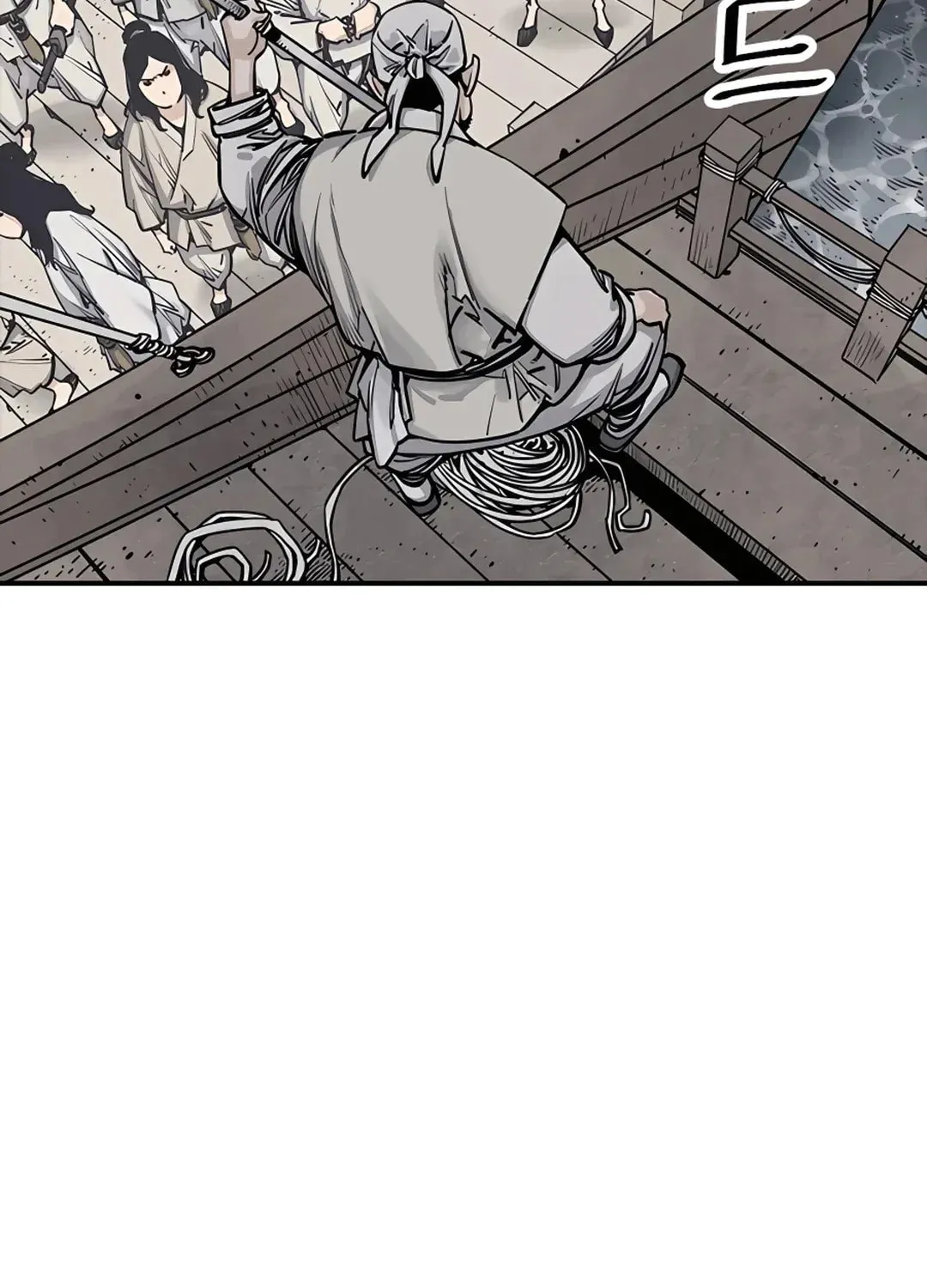 Read Death God chapter 10 image 4 on Lezhin