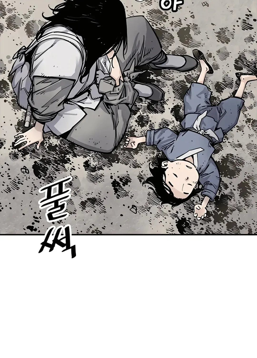 Read Death God chapter 10 image 46 on Lezhin