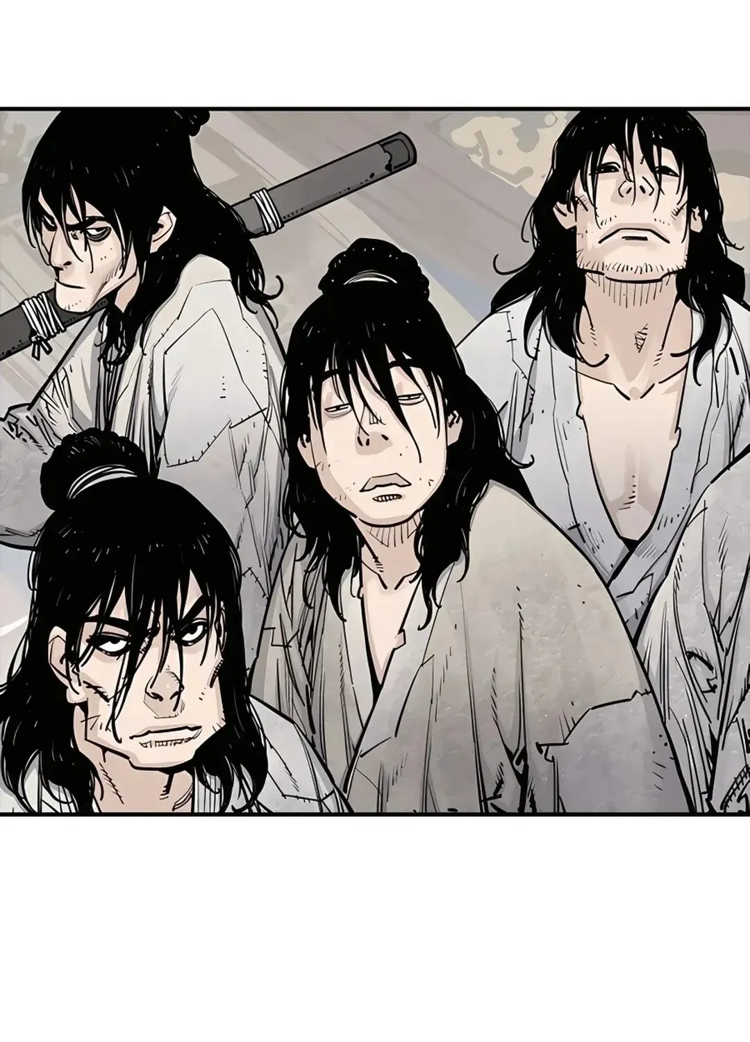 Read Death God chapter 10 image 5 on Lezhin