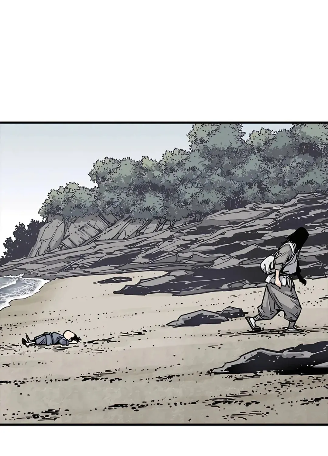 Read Death God chapter 10 image 50 on Lezhin
