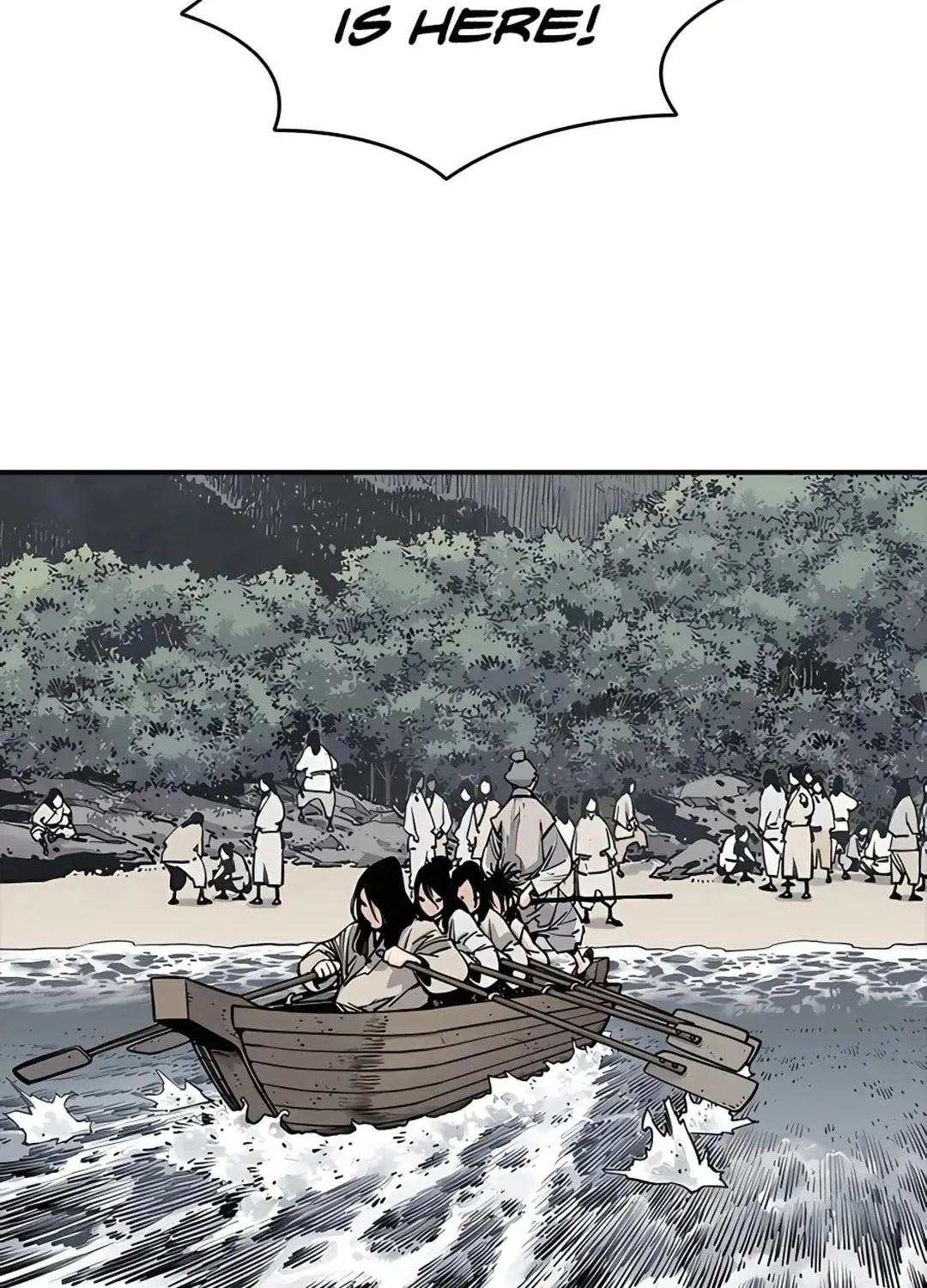 Read Death God chapter 10 image 64 on Lezhin