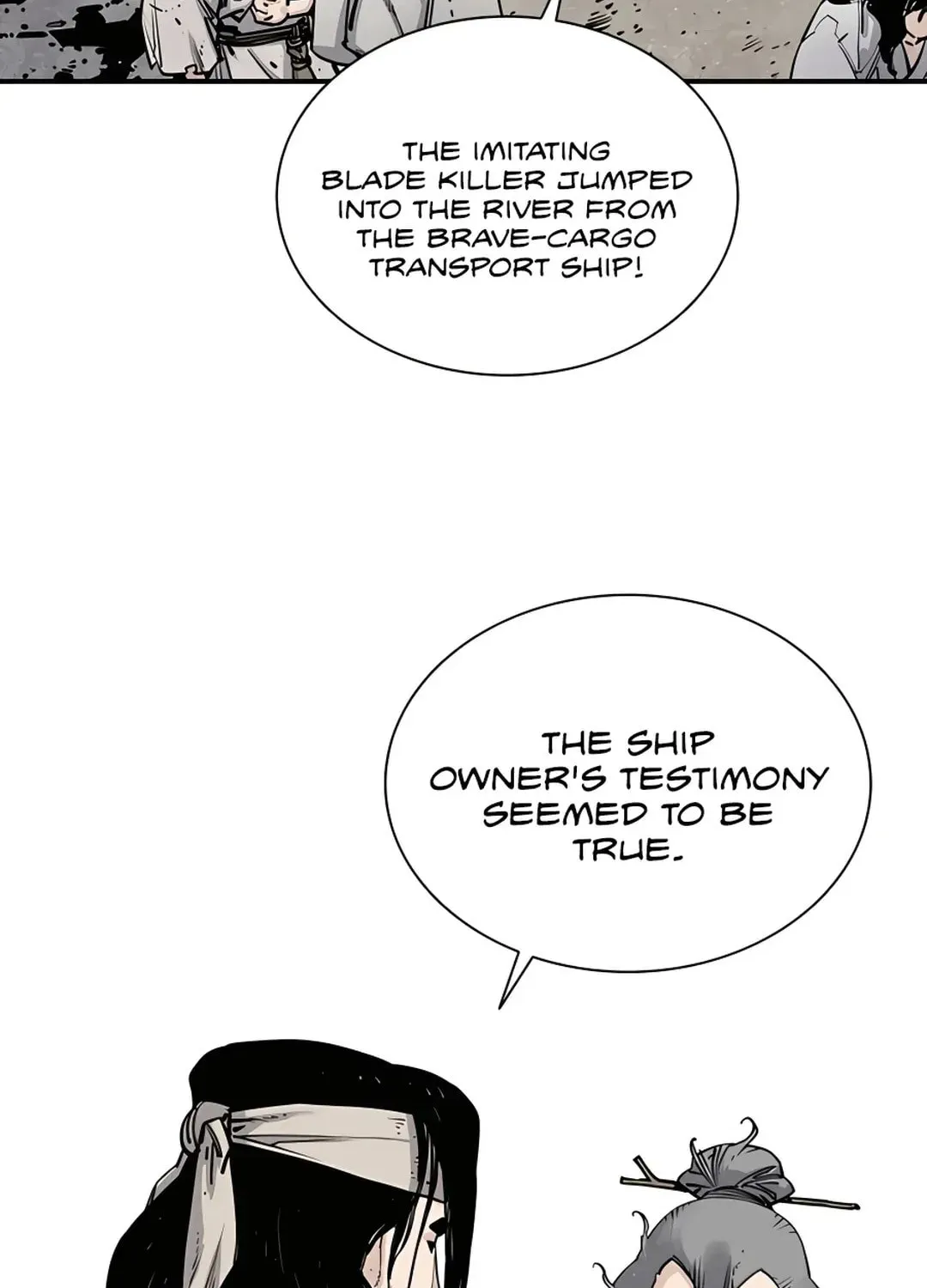 Read Death God chapter 10 image 68 on Lezhin