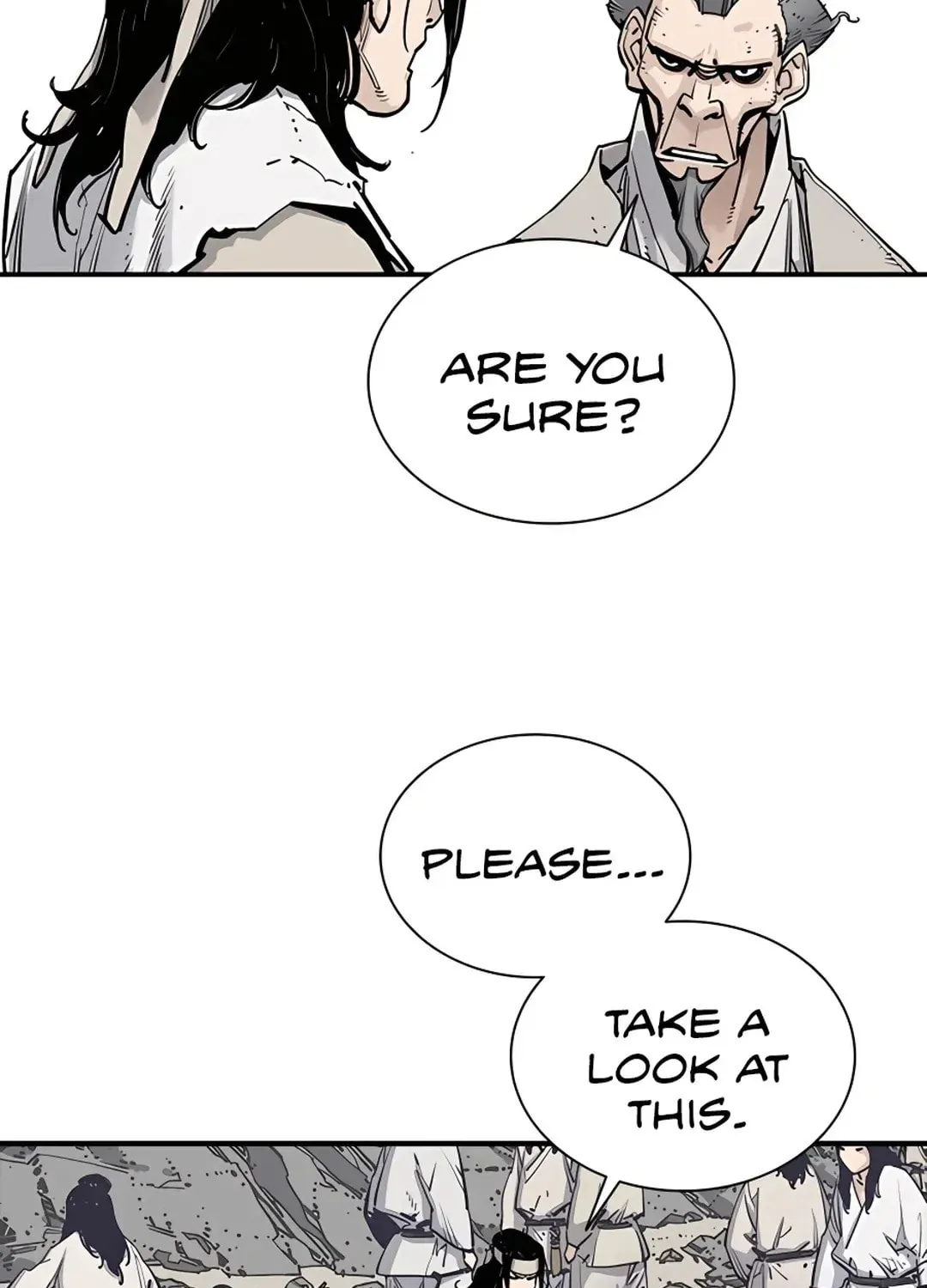 Read Death God chapter 10 image 69 on Lezhin