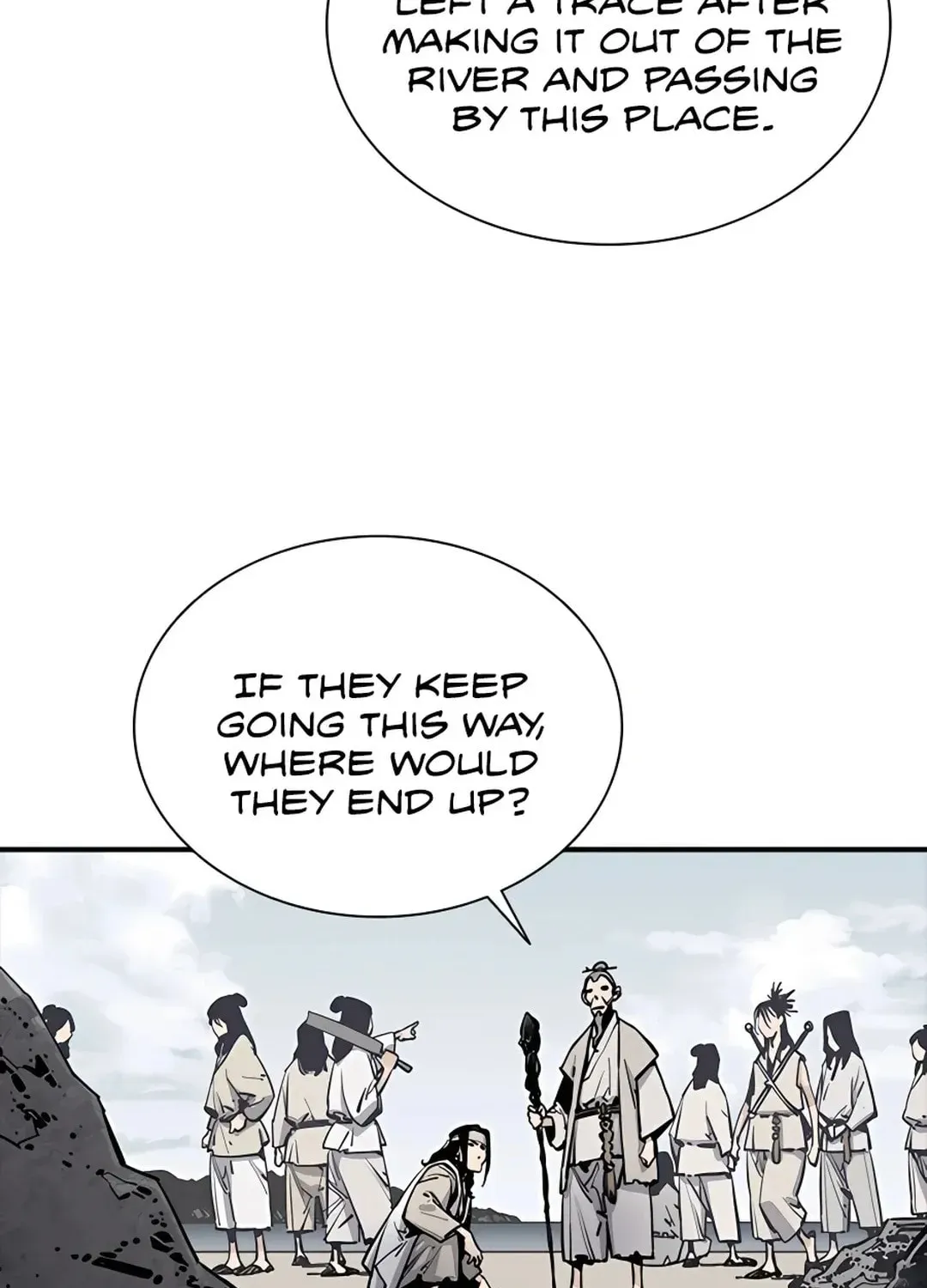 Read Death God chapter 10 image 72 on Lezhin