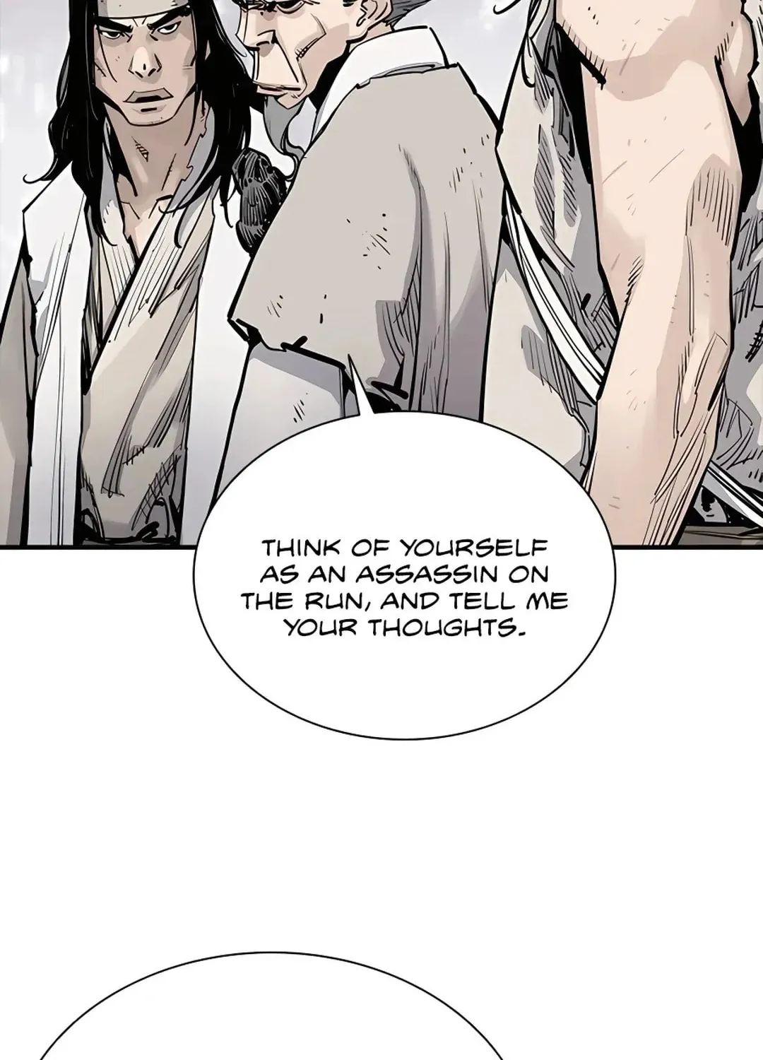 Read Death God chapter 10 image 77 on Lezhin