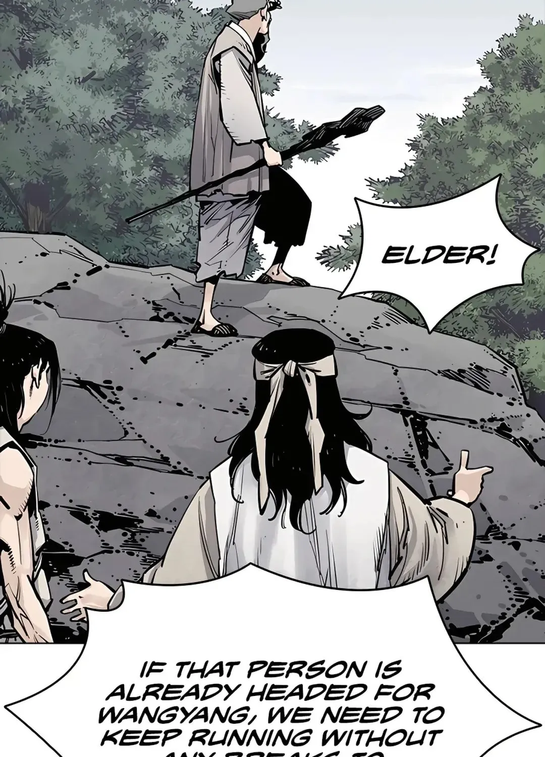 Read Death God chapter 10 image 83 on Lezhin