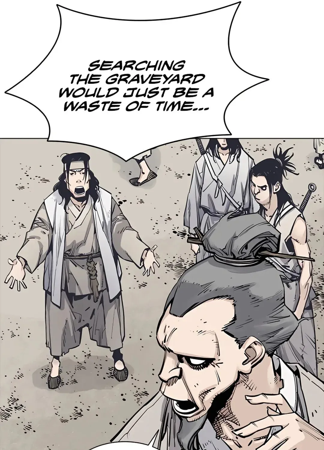 Read Death God chapter 10 image 85 on Lezhin
