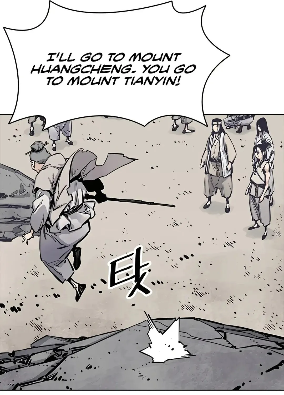 Read Death God chapter 10 image 88 on Lezhin