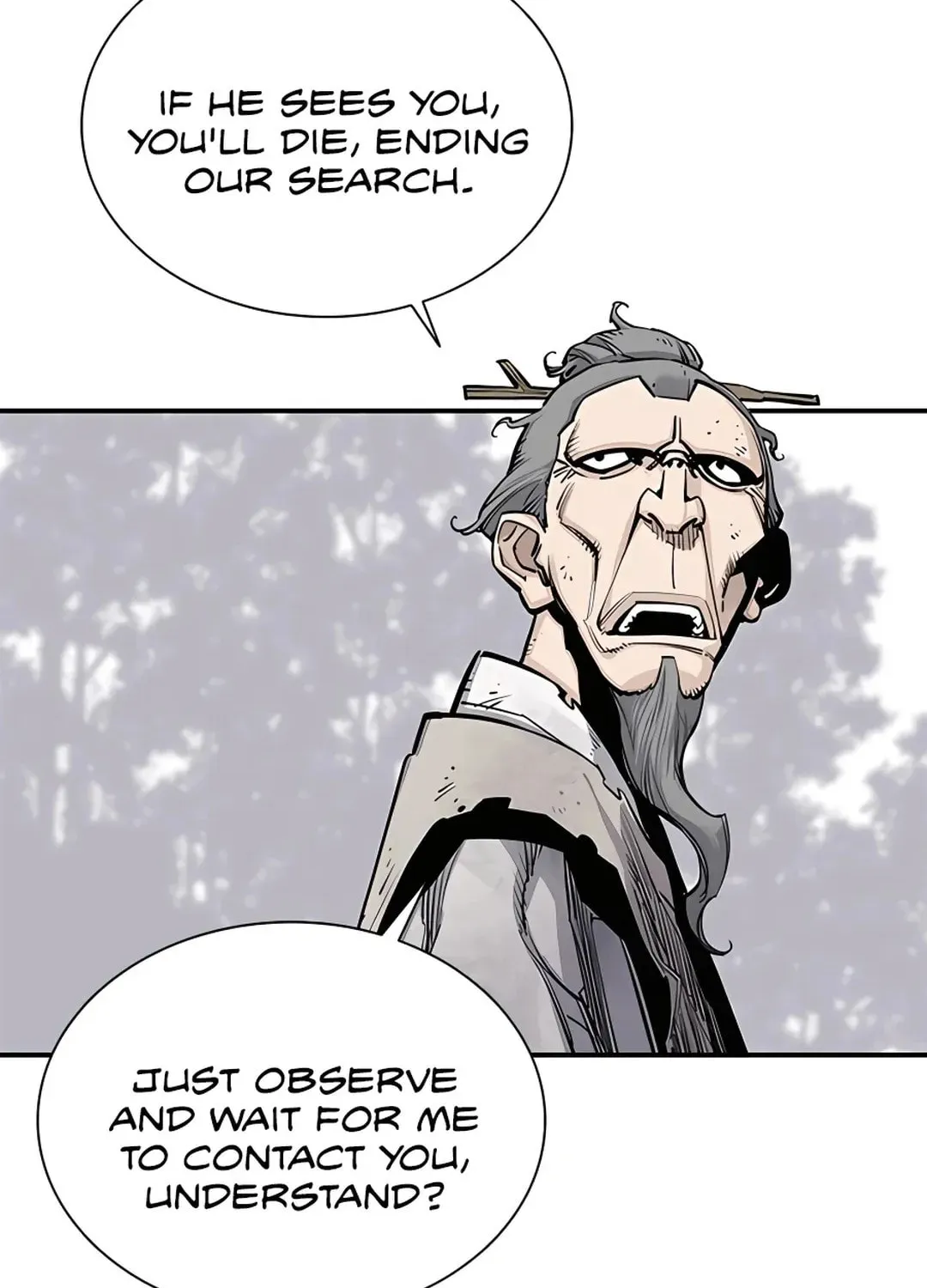 Read Death God chapter 10 image 90 on Lezhin