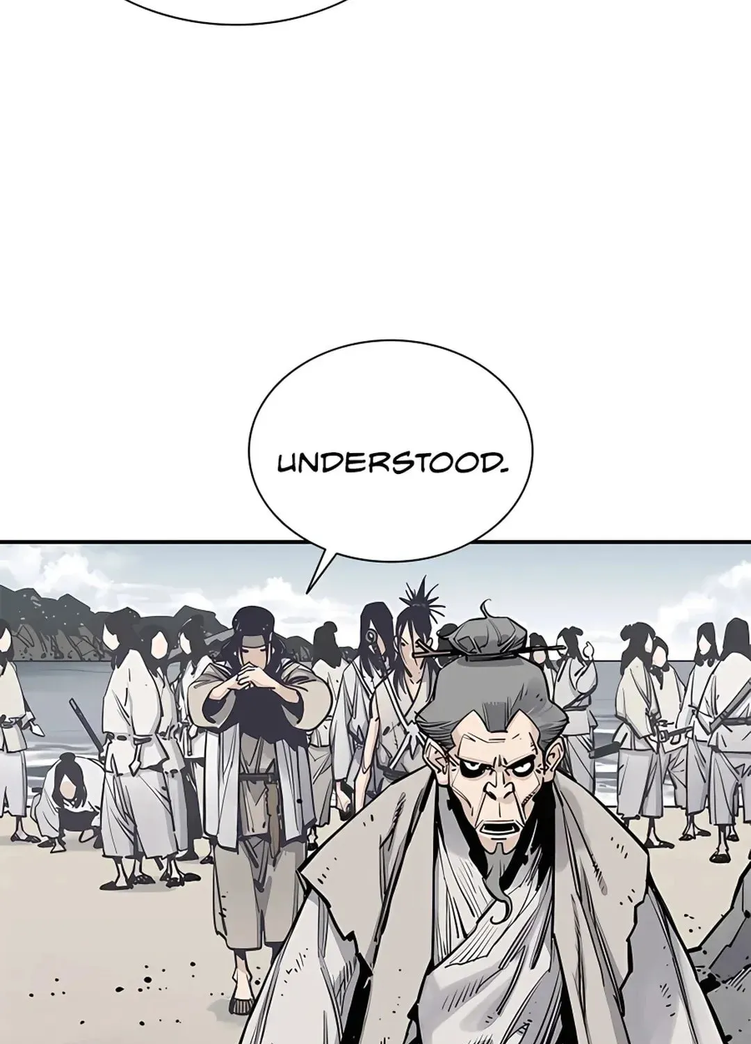 Read Death God chapter 10 image 91 on Lezhin
