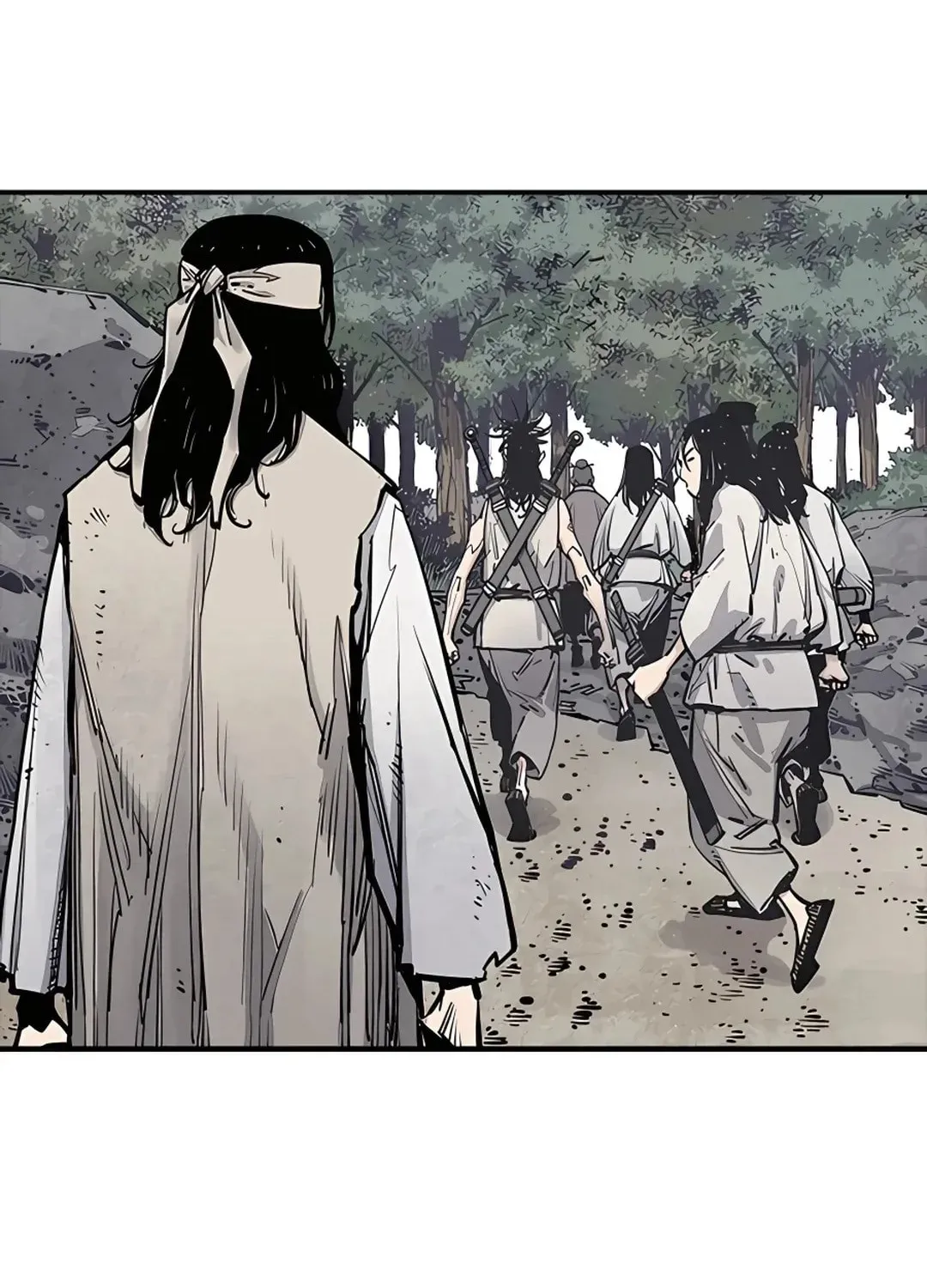 Read Death God chapter 10 image 96 on Lezhin
