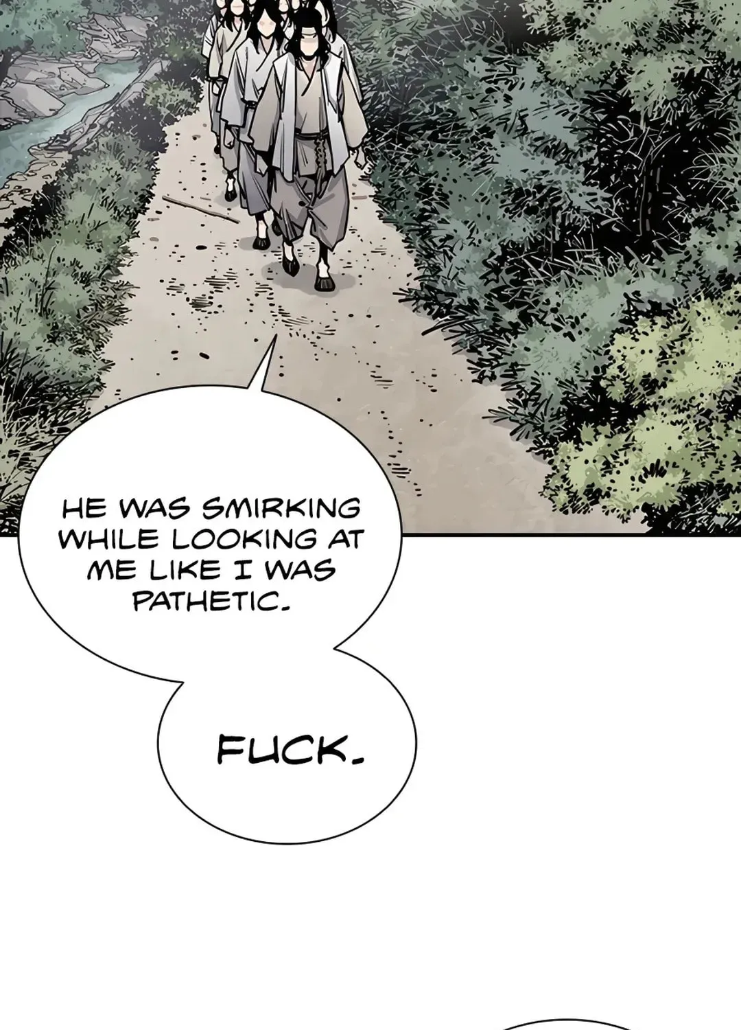 Read Death God chapter 10 image 99 on Lezhin