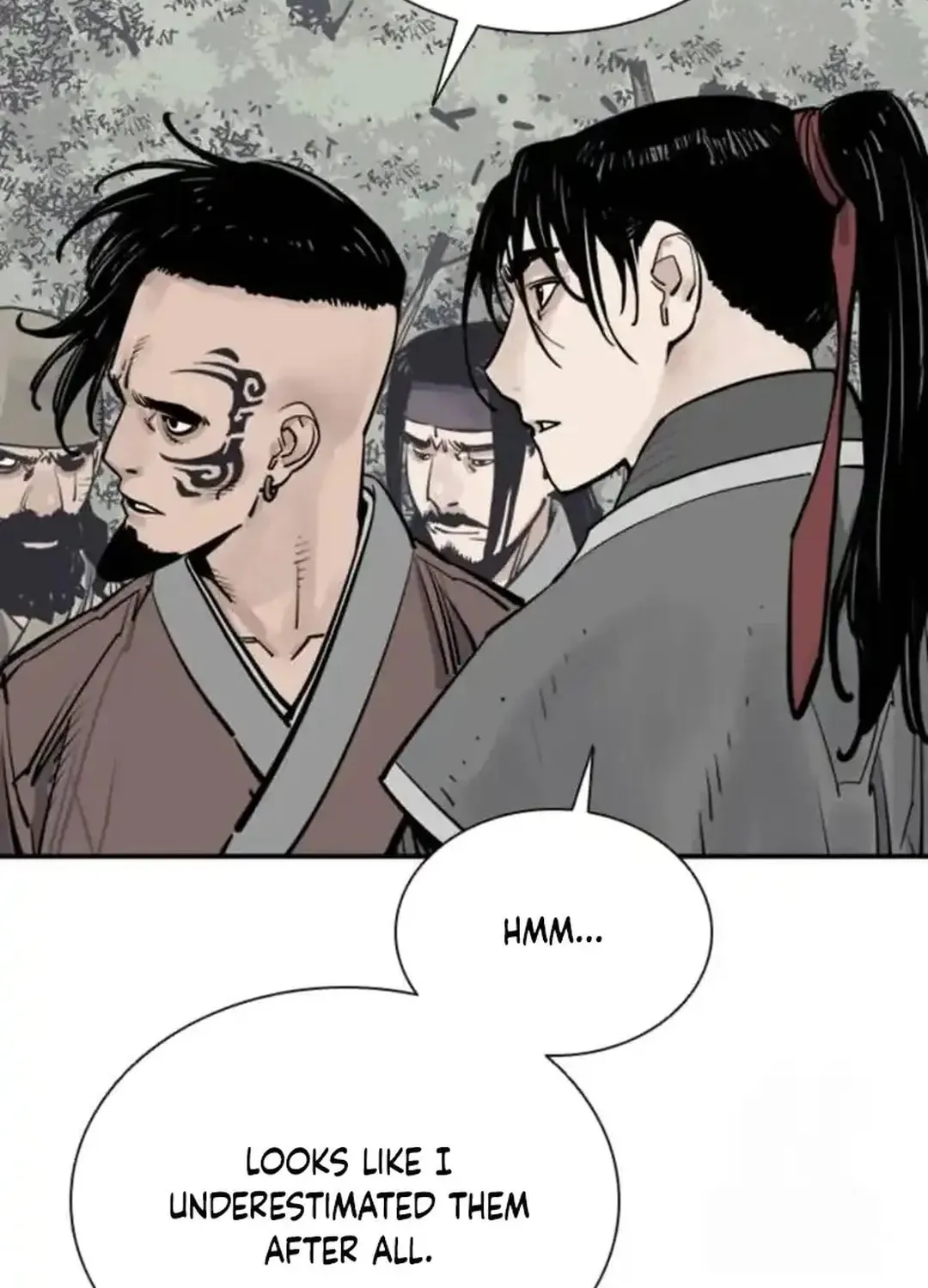 Read Death God chapter 100 image 101 on Lezhin