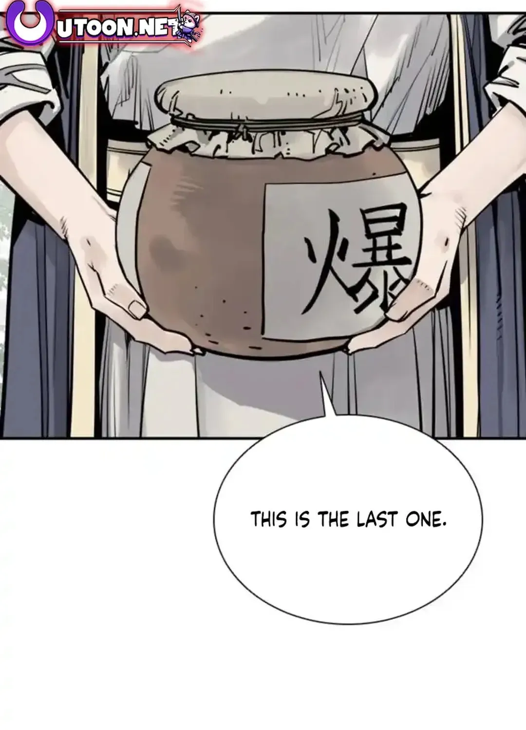 Read Death God chapter 100 image 106 on Lezhin